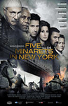 Five Minarets in New York/   -