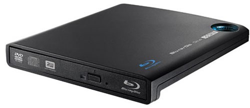 Новый Blu-ray рекордер I-O Data BRP-U6 Новый Blu-ray рекордер I-O Data BRP-U6