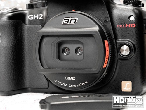 LUMIX G2     3D 