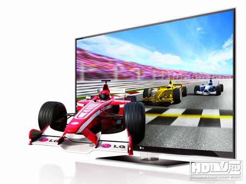 LG завоевывает японский рынок LG завоевывает японский рынок