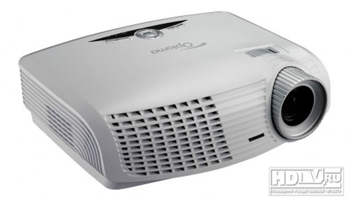Optoma HD20-LV – приемлемый Full HD проектор Optoma HD20-LV – приемлемый Full HD проектор