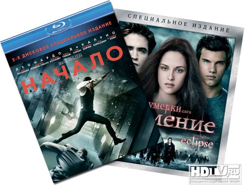 Новые Blu-ray релизы Новые Blu-ray релизы