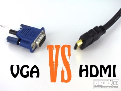 Интерфейса VGA скоро не будет Интерфейса VGA скоро не будет