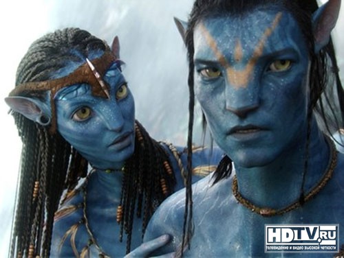 Panasonic    3D Avatar  2012 