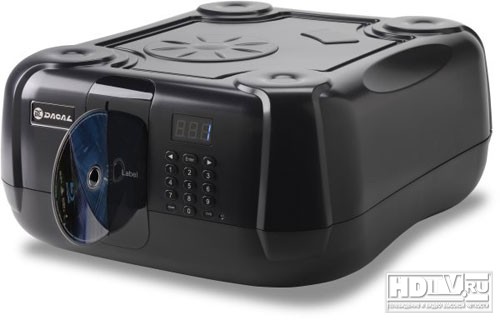 Медиасервер Kaleidescape на 100 Blu-ray дисков Медиасервер Kaleidescape на 100 Blu-ray дисков