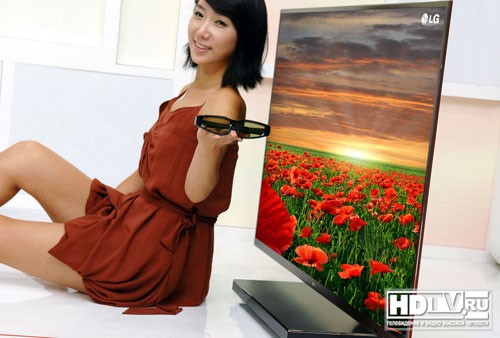 LG начинает нано LED гонку LG начинает нано LED гонку