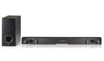 Новый беспроводной саундбар LG LSB3 Новый беспроводной саундбар LG LSB3