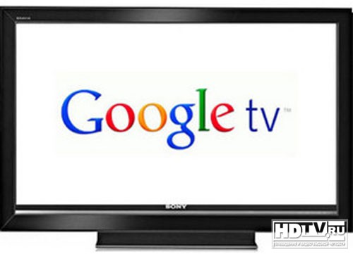 Google     Google TV