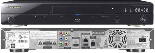 Новые 3D Blu-ray плееры Pioneer с поддержкой системы Apple Новые 3D Blu-ray плееры Pioneer с поддержкой системы Apple
