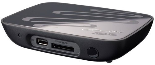 Новый медиаплеер ASUS O!Play mini Новый медиаплеер ASUS O!Play mini