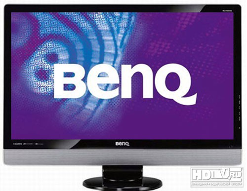 BenQ EW2730V – медиа театр на рабочем столе BenQ EW2730V – медиа театр на рабочем столе