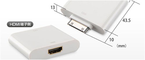 HDMI   Apple  