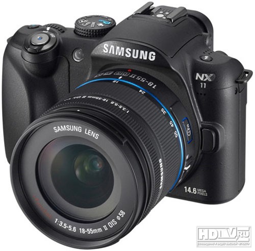 NX11 и WB700 – новейшие камеры Samsung NX11 и WB700 – новейшие камеры Samsung