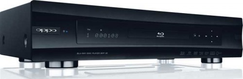 Новый Oppo BDP-95 для ценителей качественного звука Новый Oppo BDP-95 для ценителей качественного звука