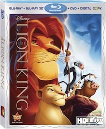 3D дисков от студии Disney будет больше 3D дисков от студии Disney будет больше