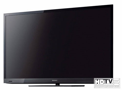 Sony Bravia 2011 с 3D и монолитным дизайном Sony Bravia 2011 с 3D и монолитным дизайном
