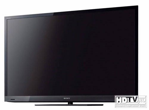 Sony Bravia 2011  3D   