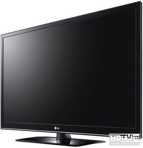 LG представляет новые плазмы LG представляет новые плазмы