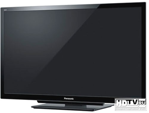 Первые 3D LCD телевизоры Panasonic Первые 3D LCD телевизоры Panasonic