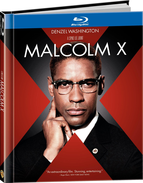 "Малкольм Икс" не выйдет в формате Blu-ray "Малкольм Икс" не выйдет в формате Blu-ray
