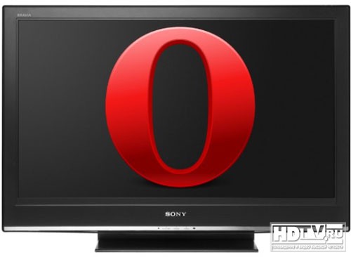 Опера в телевизорах Sony Опера в телевизорах Sony