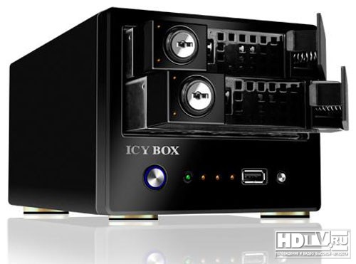 Домашний медиа сервер RaidSonic Домашний медиа сервер RaidSonic