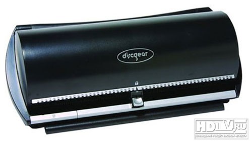Дисковое хранилище DiscGear Selector 100 Дисковое хранилище DiscGear Selector 100