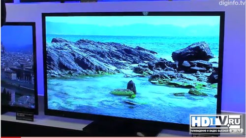 Новые телевизоры Sony Bravia (видео) Новые телевизоры Sony Bravia (видео)