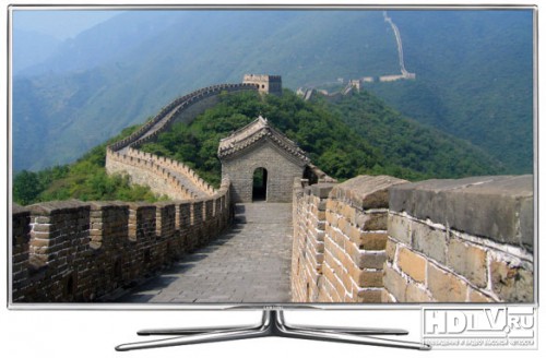 HDTV Samsung 2011