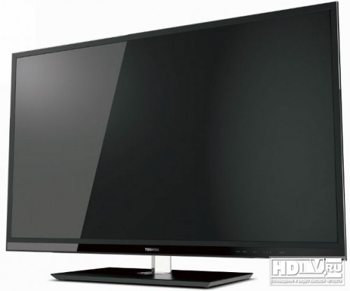 HDTV Toshiba 2011