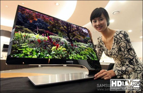 3D  Samsung SA950  SA750