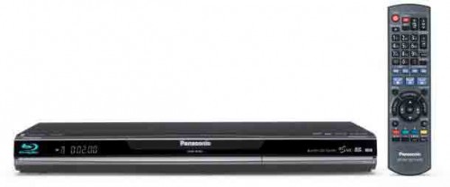 Обзор Panasonic DMP-BD60 Обзор Panasonic DMP-BD60