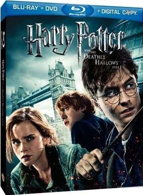 "Гарри Поттер и Дары смерти: Часть 1" в новом формате "Гарри Поттер и Дары смерти: Часть 1" в новом формате