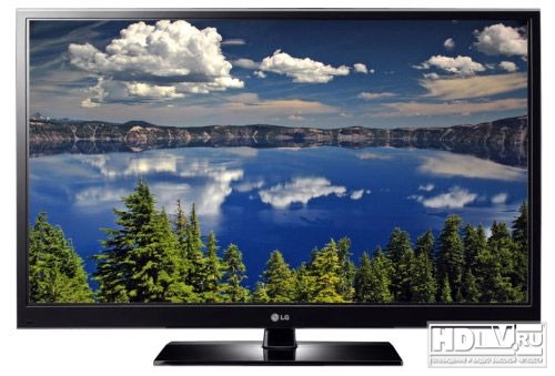 Новые недорогие 3D плазмы LG Новые недорогие 3D плазмы LG