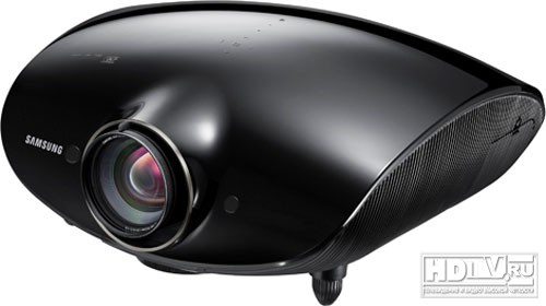 Новый 3D проектор Samsung SP-A8000 Новый 3D проектор Samsung SP-A8000