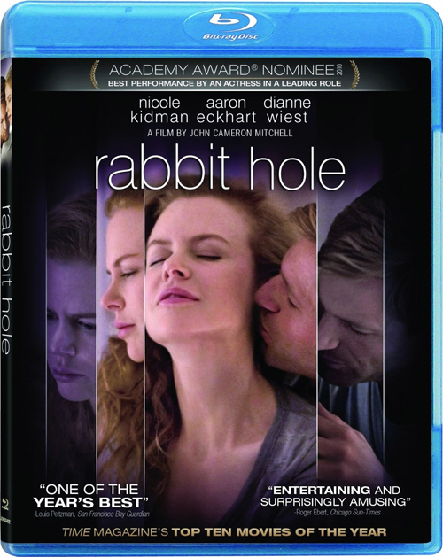 "Кроличья нора" в формате Blu-ray "Кроличья нора" в формате Blu-ray
