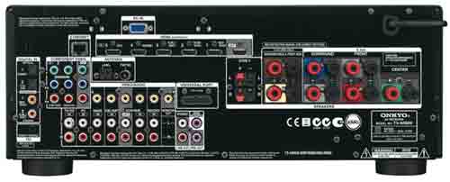 Новый ресивер Onkyo TX-NR609 Новый ресивер Onkyo TX-NR609