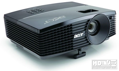 3D  Acer P5403