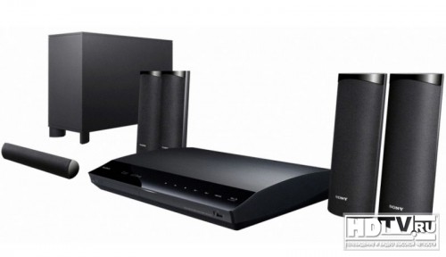  3D  Sony BDV-E380   PS3