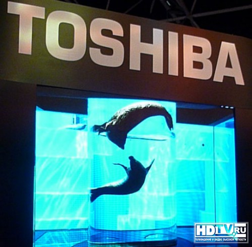 Toshiba   2D  3D