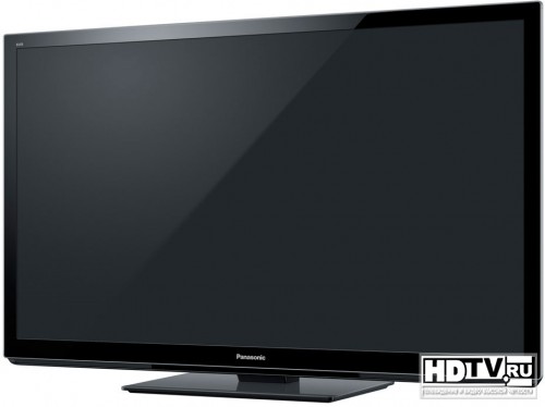 HDTV Panasonic 2011   