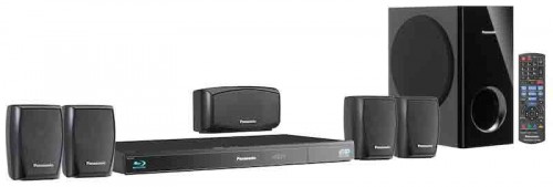  3D  Panasonic SC-BTT370  