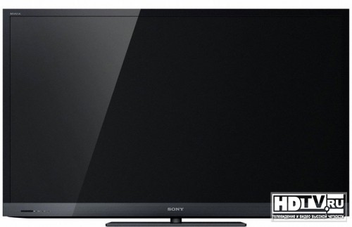 Sony     3D HDTV  EX720