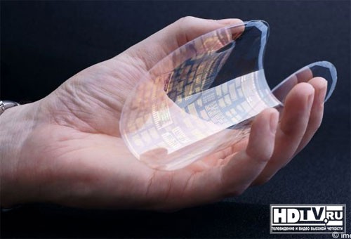 Гибкие процессоры IMEC Гибкие процессоры IMEC