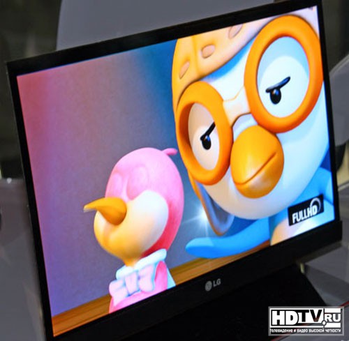 Скоро появятся 55″ OLED телевизоры LG Скоро появятся 55″ OLED телевизоры LG