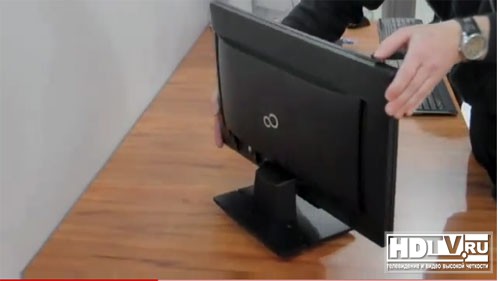 Абсолютно беспроводной дисплей Fujitsu Абсолютно беспроводной дисплей Fujitsu