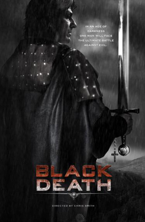 "Черная смерть" в Blu-ray