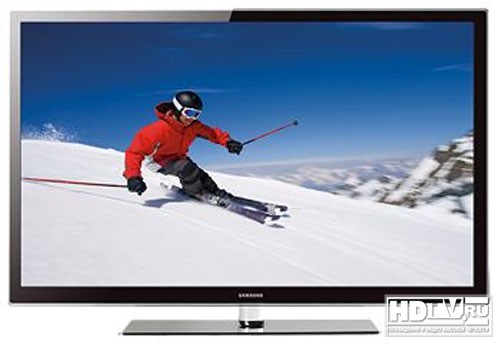 Недорогая 3D плазма Samsung PN59D550 Недорогая 3D плазма Samsung PN59D550
