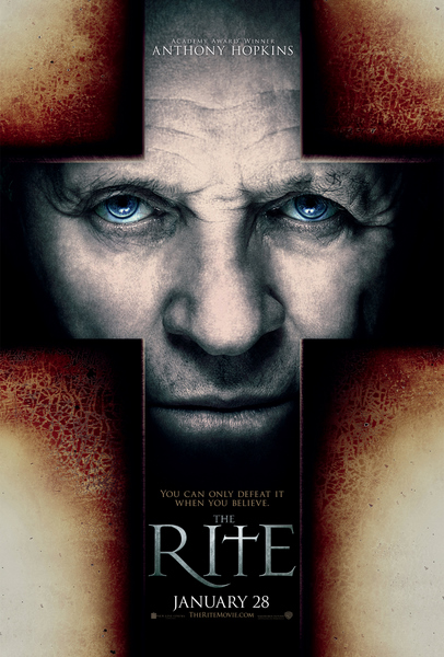 "Обряд" на BD "Обряд" на BD