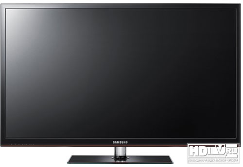 Серия D490 – новые плазмы Samsung для России Серия D490 – новые плазмы Samsung для России
